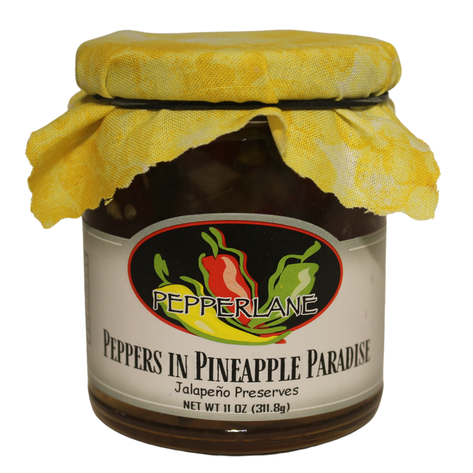 Peppers+in+Pineapple+Paradise+